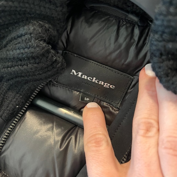 Mackage Beckah Coat - Picture 8 of 16